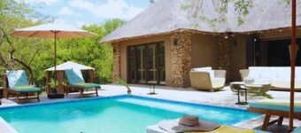Luvivane Luxury Villa Marloth Park, close to the Kruger National Park