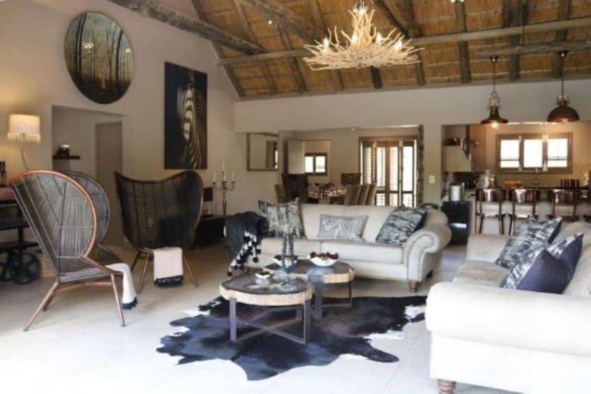 Luvivane Luxury Villa Marloth Park, Close To The Kruger National Park - Marloth Park