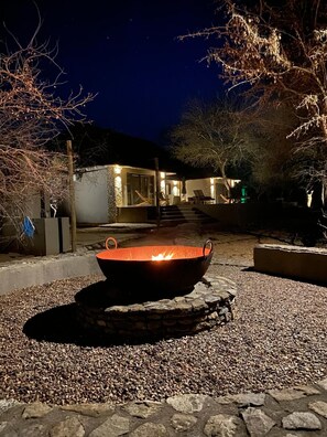 Terrasse/gårdhave