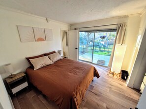 3 quartos, escrivaninha, Wi-Fi de cortesia, roupa de cama