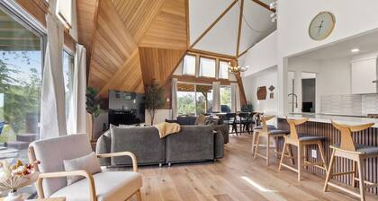 Hikari Haven Dome | Hot Tub,BBQ,Planetarium,Loft