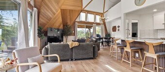 Hikari Haven Dome | Hot Tub,BBQ,Planetarium,Loft