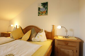 1 habitación, internet y ropa de cama 