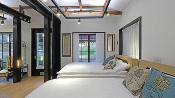 1 habitación y wifi