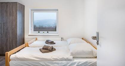 Zimmer '5' mit Gemeinschaftsgarten und Wi-Fi