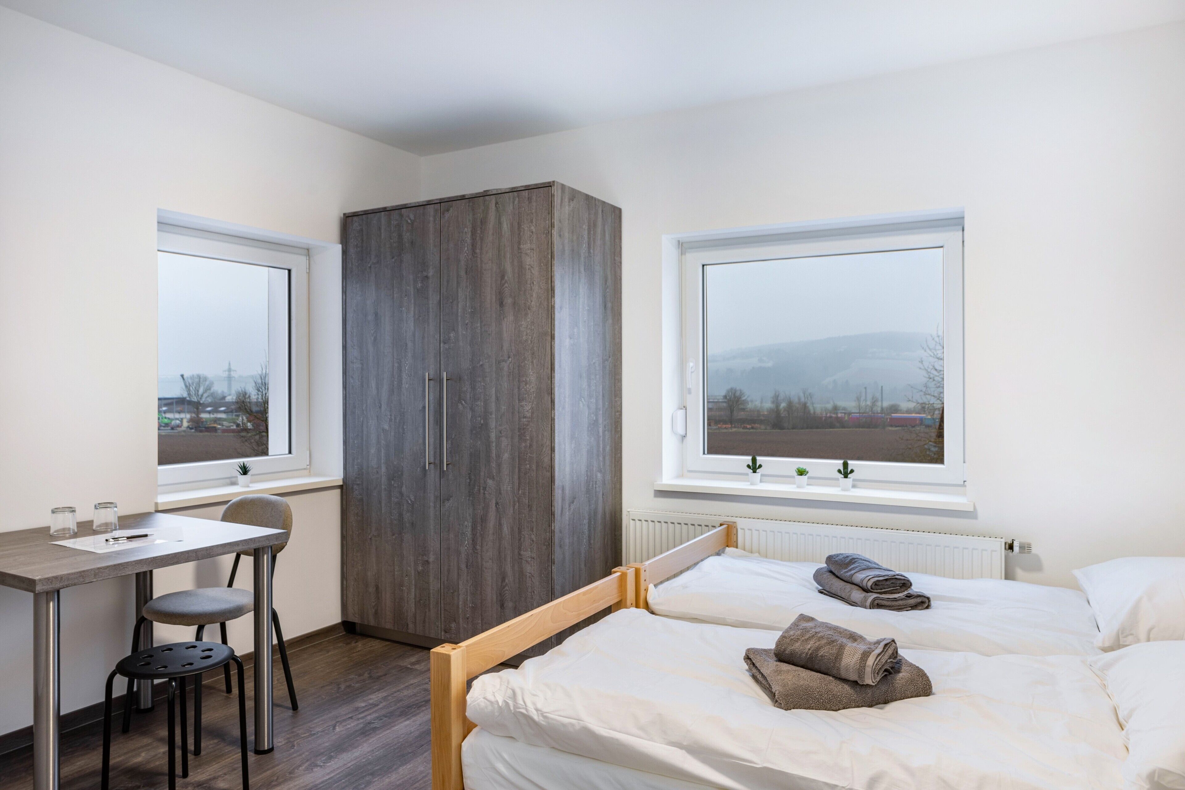 1 slaapkamer, gratis wifi, beddengoed