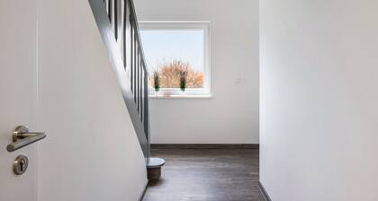 Haus Fuldablick Room '5' with Shared Garden and Wi-Fi