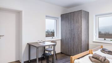 1 多间卧室、免费 WiFi、床单