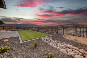 Property grounds - The Views! (Reno)