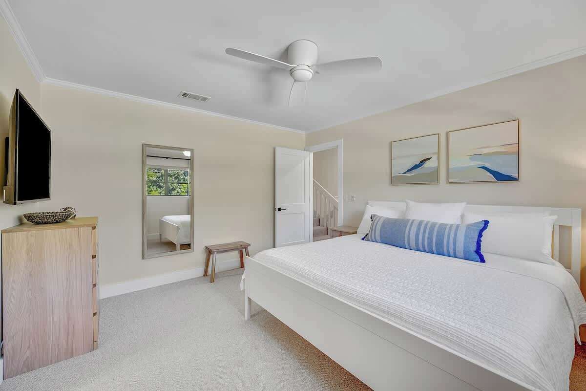 3 soveværelser, weekendseng, Wi-Fi, sengetøj