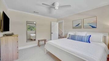 3 soveværelser, weekendseng, Wi-Fi, sengetøj