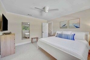 3 soverom, reiseseng for barn, wi-fi og sengetøy