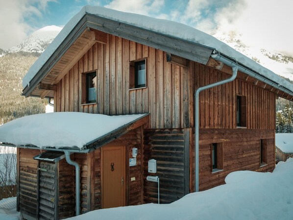 Exterior - mit 3 Schlafzimmern für bis 6 Personen by Interhome (Annaberg - Lungötz)