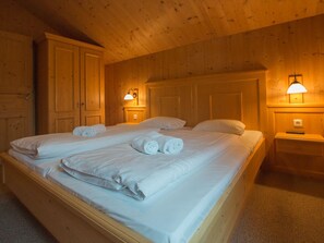 3 soverom og internettilgang