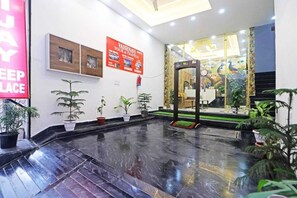 Deluxe Double Room, Balcony, City View | Exterior