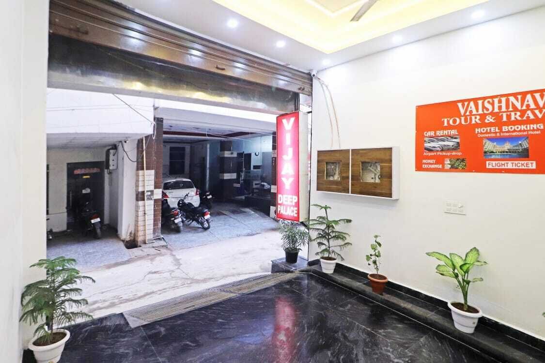 Foto - Hotel Vijaydeep Place Near Delhi Airport