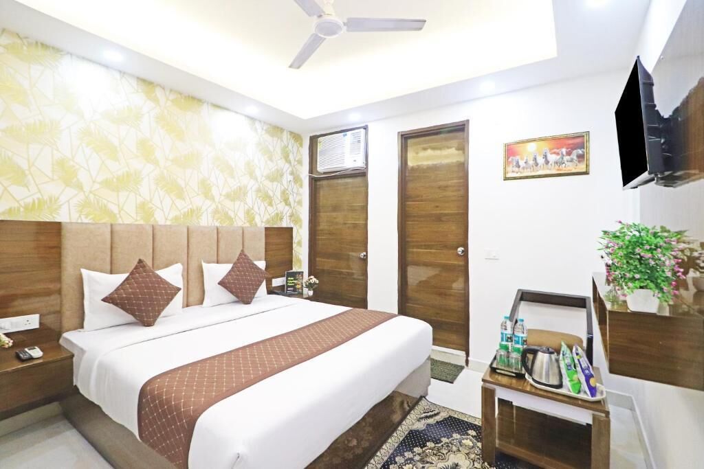 Foto - Hotel Vijaydeep Place Near Delhi Airport