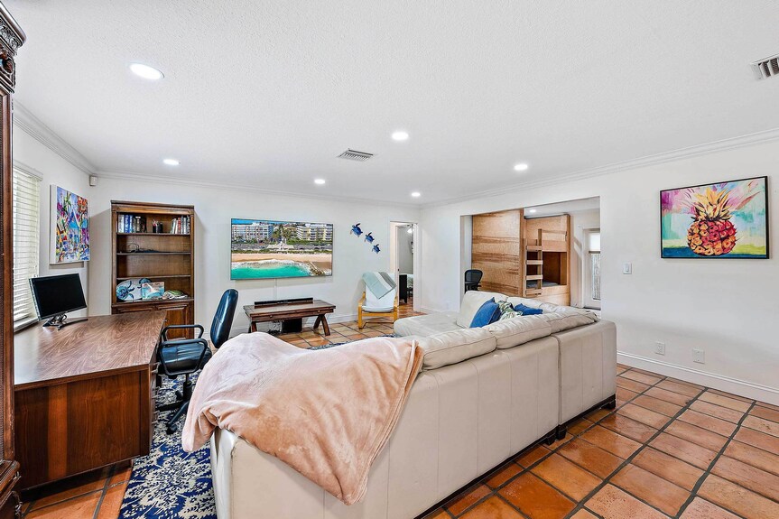 1 Mi To Shore: Pet-friendly Lake Worth Beach Home! - 보인턴비치