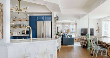 Marina and Main - In Ground Pool and Games Room