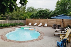 Pool - Marina and Main - In Ground Pool and Games Room (Prince Edward)