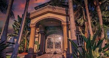 Casa grande y lujosa en la hermosa ciudad de San Diego, cerca atracciones