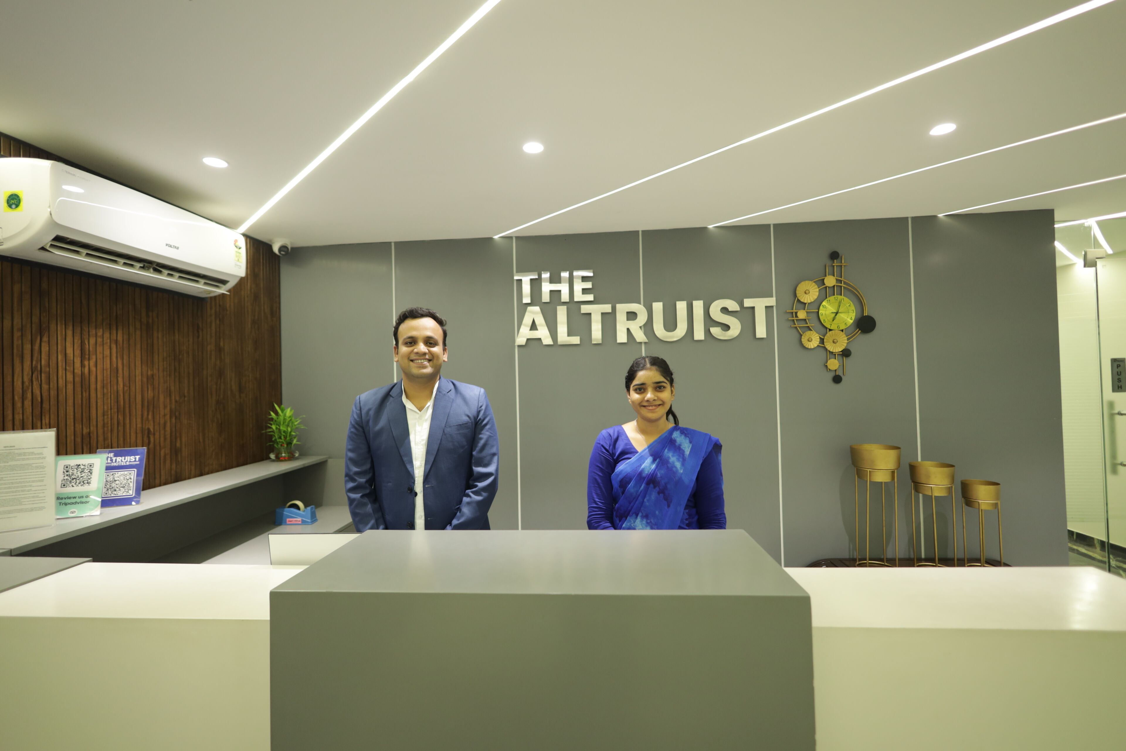 Reception