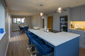 Dining - Beautiful Home Nr Wye Valley, Parking & Garden (Ruardean Hill)