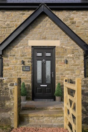 Exterior detail - Beautiful Home Nr Wye Valley, Parking & Garden (Ruardean Hill)