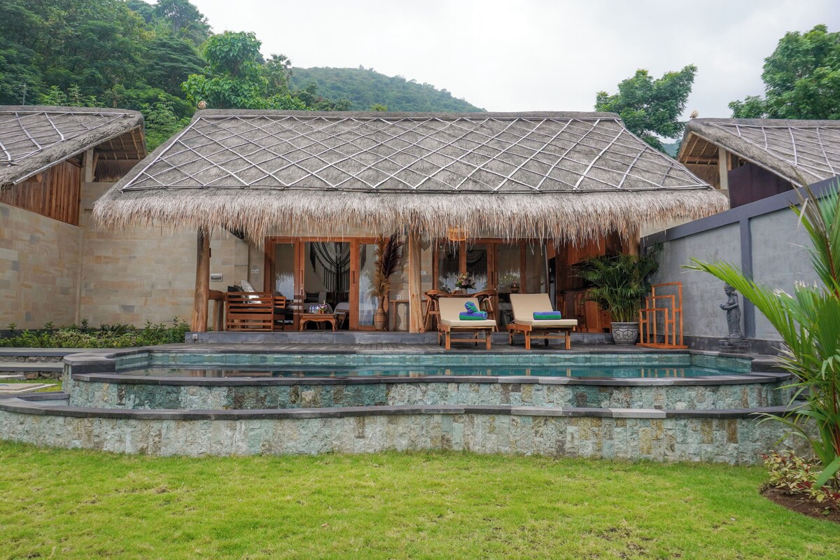 Ayunan Beach Villas Amed Bali