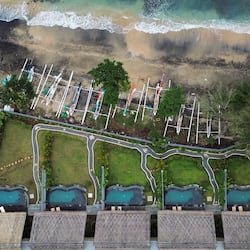 Beach/ocean view