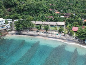Beach/ocean view - Ayunan Beach Villas Amed (Karangasem)