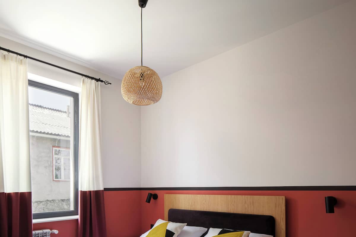 Standard Double Room, Garden View