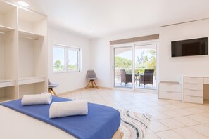 Villa | 3 chambres, fer et planche Ă repasser