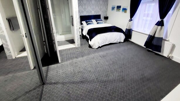 Comfort Room | Free WiFi - Comfortable Stay - Ivor St (Rochdale)