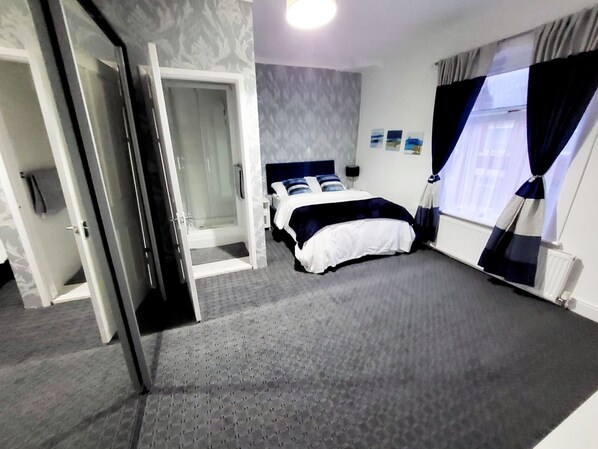 Comfort Room - Comfortable Stay - Ivor St (Rochdale)