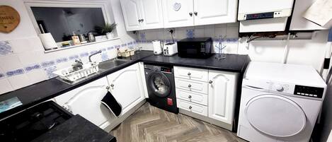 Cocina compartida