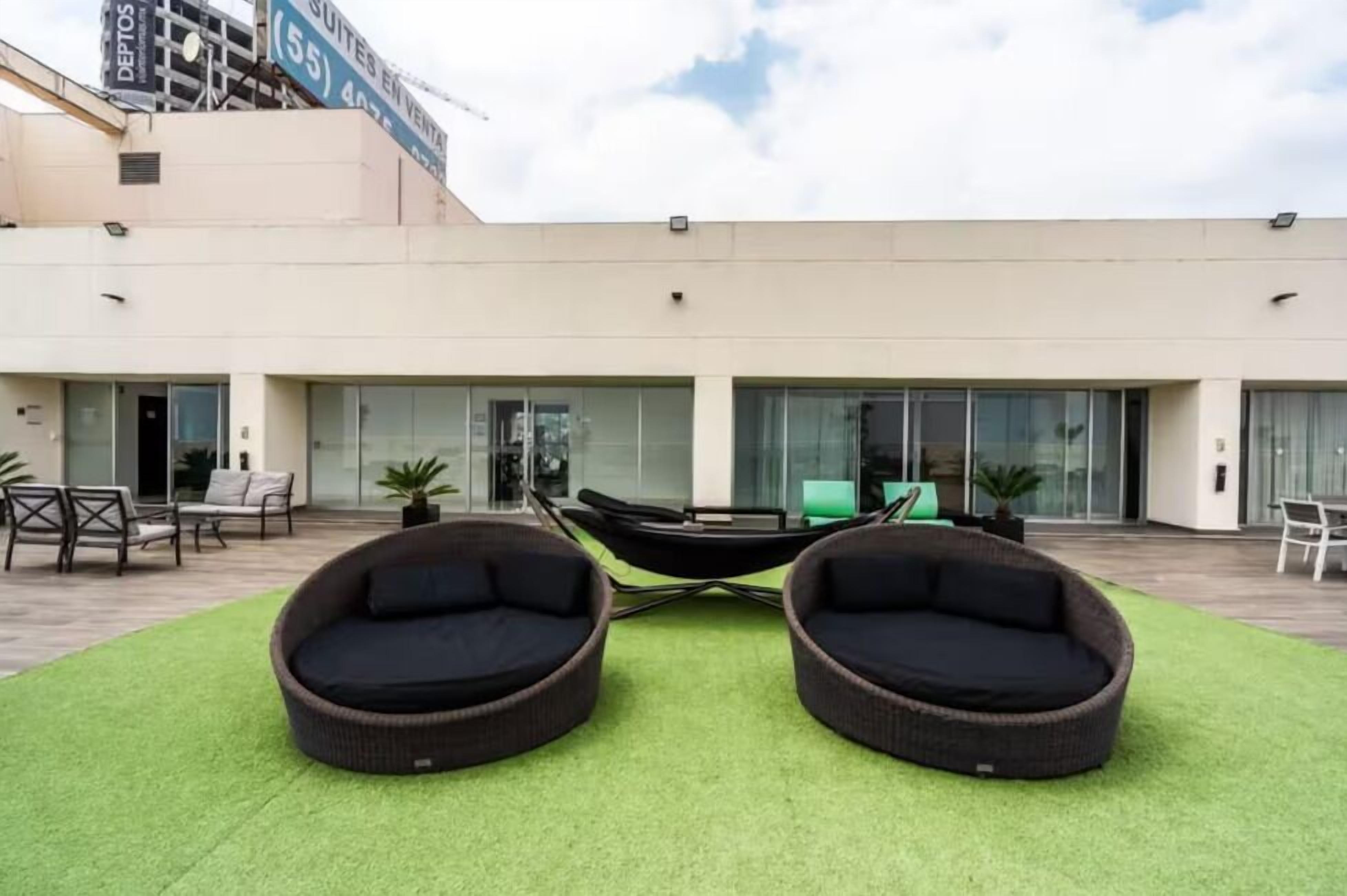 Loft Economy | 1 sovrum