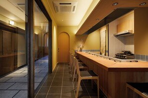 Reception - Matcha no Yado (Kyoto)