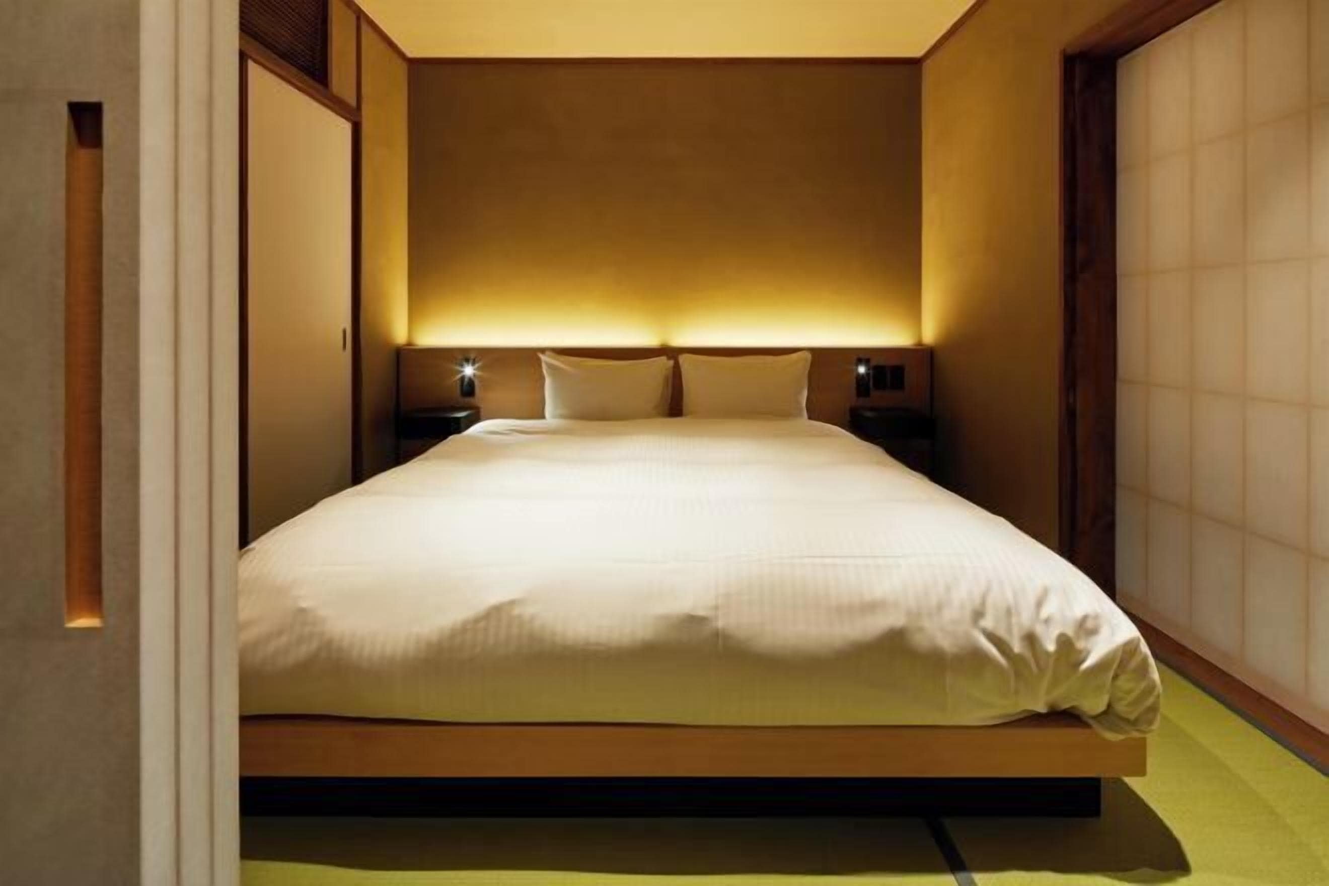 Gratis wifi, beddengoed