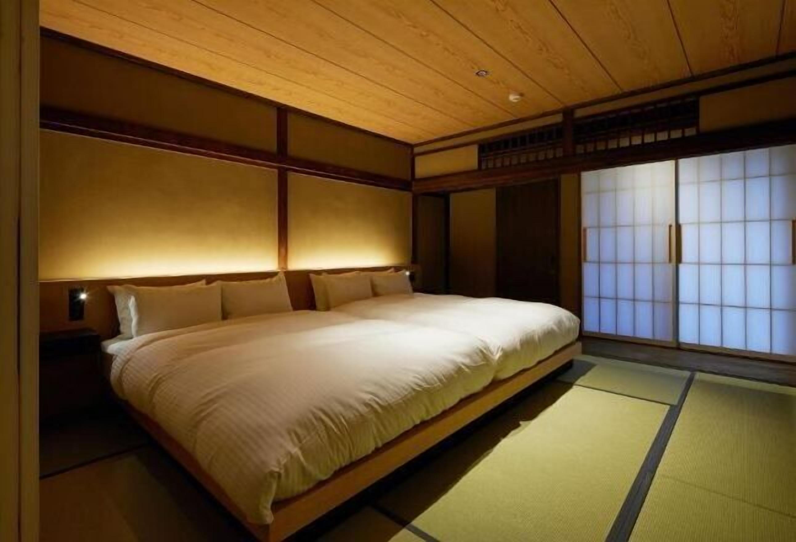 Gratis wifi, beddengoed