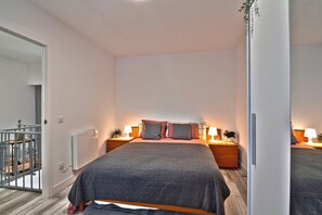 4 Schlafzimmer, kostenloses WLAN
