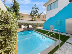Pool - Aquabella #3 - Coastal Comfort in Isla Verde (Carolina)