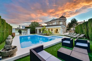 Piscine