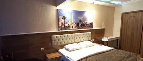 Minibar, Wi-Fi gratuit