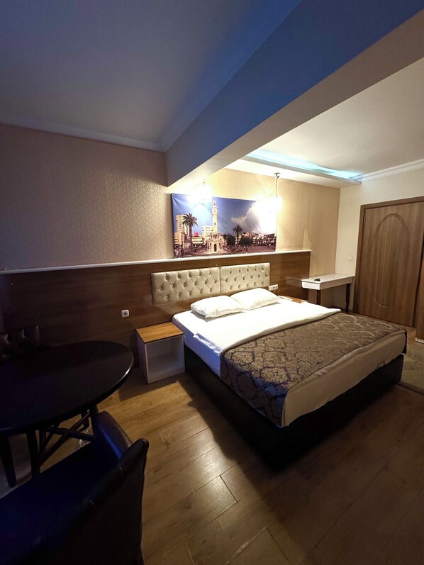 Minibar y wifi gratis 