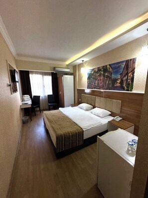 Minibar, Wi-Fi gratuit