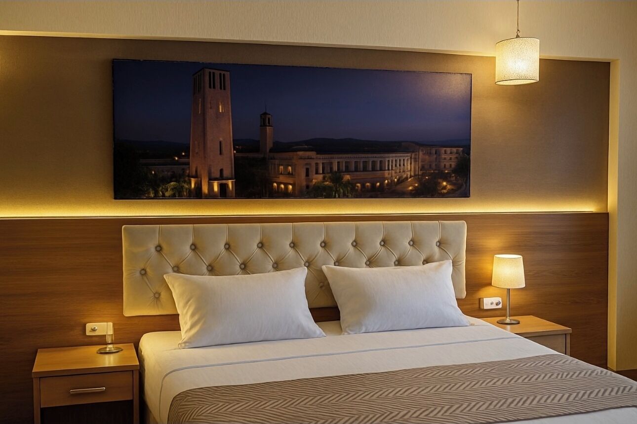 Minibar y wifi gratis