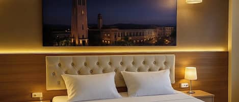 Minibar, kostenloses WLAN