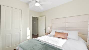 4 camere, una cassaforte in camera, ferro/asse da stiro