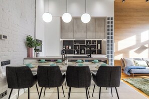 Interior - 90m² Family-Friendly , Central Historic Budapest, Food+Bars (Budapest)